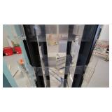 Mobile Spinning Display Rack