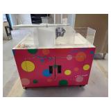 I Love Candy Display Cabinet