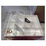 I Love Candy Display Cabinet