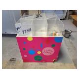 I Love Candy Display Cabinet