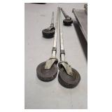 Assorted Shelving Pieces