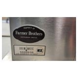 Brewmatic Coffee Machine