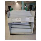 DIY Magazine Rack - Sturdy but Needs Love