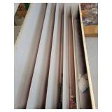 DIY Magazine Rack - Sturdy but Needs Love