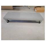 Equipment Stand on Casters