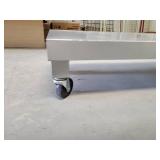 Equipment Stand on Casters