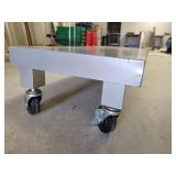 Equipment Stand on Casters