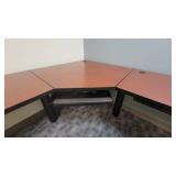 Wooden Laminate Office Set