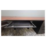 Wooden Laminate Office Set