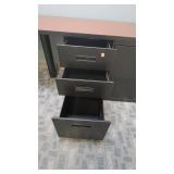 Wooden Laminate Office Set