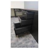 Wooden Laminate Office Set