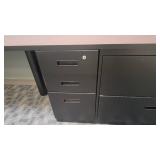 Wooden Laminate Office Set