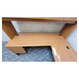 Beautiful Wooden Laminate Office Furniture Set