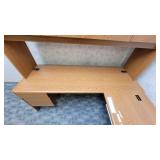 Beautiful Wooden Laminate Office Furniture Set