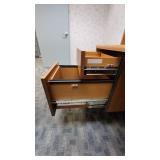 Beautiful Wooden Laminate Office Furniture Set