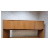 Beautiful Wooden Laminate Office Furniture Set