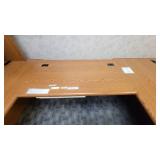 Beautiful Wooden Laminate Office Furniture Set