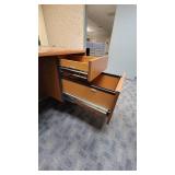 Beautiful Wooden Laminate Office Furniture Set