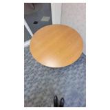 Beautiful Wooden Laminate Office Furniture Set