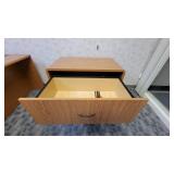 Beautiful Wooden Laminate Office Furniture Set