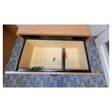 Beautiful Wooden Laminate Office Furniture Set