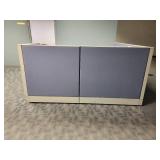 L Shape Cubical Unit - Includes Desk