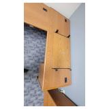 Wooden Laminate Office Furniture Set