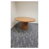 Wooden Laminate Office Furniture Set