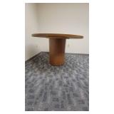 Wooden Laminate Office Furniture Set