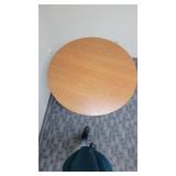 Wooden Laminate Office Furniture Set