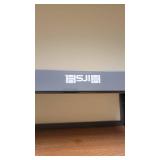 Heavy Duty Hirsh Industries Metal Shelving