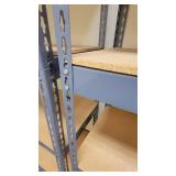 Heavy Duty Metal 5 Tier Shelf