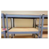 Heavy Duty Metal 5 Tier Shelf