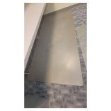 (5) 9ft Offiice Mats