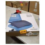 Zero Gravity meduim upright posture cushion grey