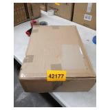 Dasani 3 function shower faucet stainless steel