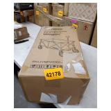 vivosun Collapsible outdoor wagon black