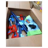 blaster shooting game shooting game