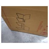 Best Quality Furniture Faux Leather Dining Chair (Set of 2)- Retail:$348.99