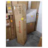 clihome Solid wood console table white