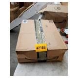 yuxnt oriental flora area rug faux wool 3x5in blue