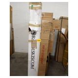 Hammock with stand orange and black rdr senate alloy