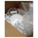 dreame robot vacuum white