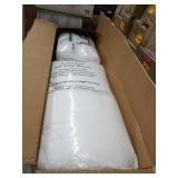 utopia bedding square pillow 4pack 18x18 in White