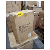 bossima outdoor indoor cushion set of 2 light blue