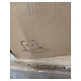 bossima outdoor indoor cushion set of 2 light blue