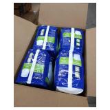 LivDry Unisex Adult Incontinence Underwear, Extra Comfort, High Absorbency, Leak Protection (Medium, 19-Pack) 4 bags