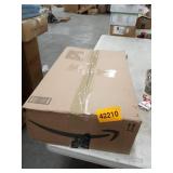 clear plastic containers set of 4 small crack