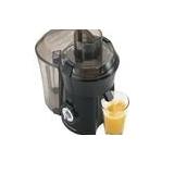 Hamilton Beach 67601A Powerful 800W Big Mouth Countertop Juice Extractor, Black