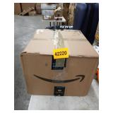 utopia bedding square pillows set of 2 white 20x20in